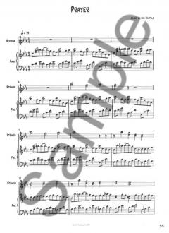 Piano Songbook von Rantala 