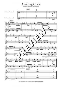 5x12 - Easy Tunes - C-Instrumente - TIEF von Stewart Burgess für Trompete in C im Alle Noten Shop kaufen