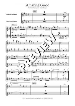 5x12 - Easy Tunes - Eb-Instrumente von Stewart Burgess 