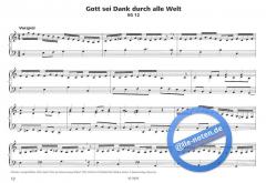 ...singen, spielen, loben den Herrn von Ekkehart Nickel 