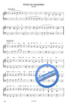 Das Klavierbuch für den Gottesdienst Band 1 im Alle Noten Shop kaufen