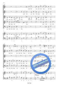 Unser keiner lebet ihm selber SWV 374 (Heinrich Schütz) 