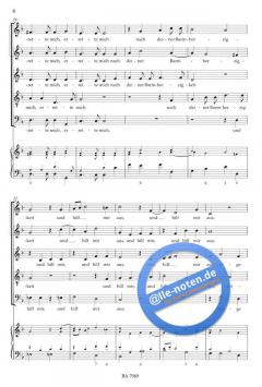 Herr, auf dich traue ich SWV 377 (Heinrich Schütz) 