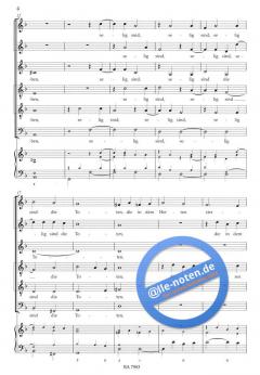 Selig sind die Toten, die in dem Herren sterben SWV 391 (Heinrich Schütz) 