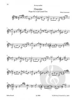 Quiet Waters von Maria Linnemann 