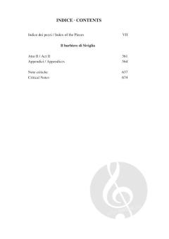 Il Barbiere Di Siviglia von Gioachino Rossini 