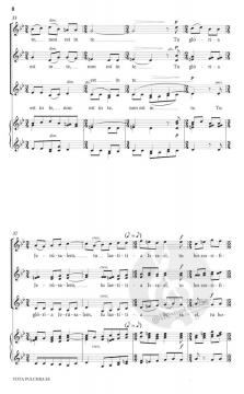 Quatre Motets sur des Themes Gregoriens op. 10 Nr. 2 (Maurice Durufle) 