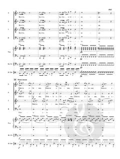 The Gospel Mass von Jacob de Haan 