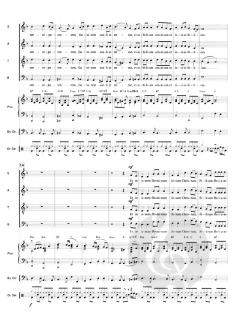 The Gospel Mass von Jacob de Haan 