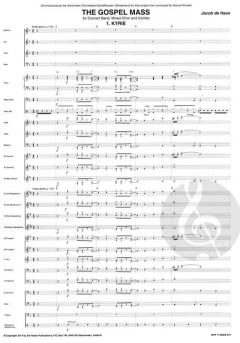 The Gospel Mass von Jacob de Haan 