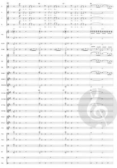 The Gospel Mass von Jacob de Haan 