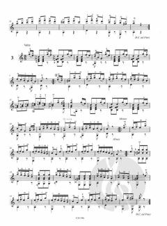 43 Ghiribizzi von Niccolò Paganini 