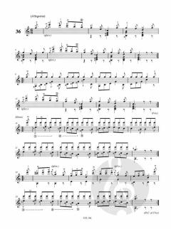 43 Ghiribizzi von Niccolò Paganini 