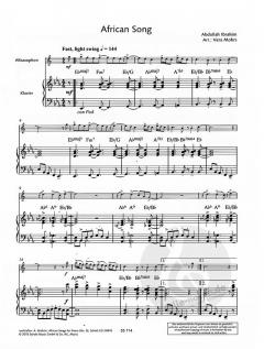 African Song von Abdullah Ibrahim 