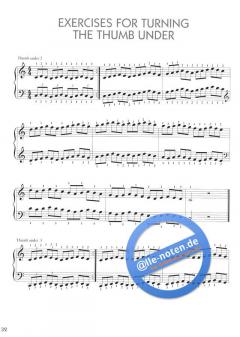 Easy Hanon von Charles-Louis Hanon 