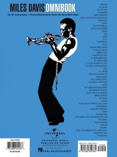 Miles Davis Omnibook 
