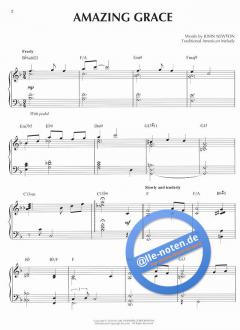 Jazz Piano Solos Series Vol. 33: Gospel 