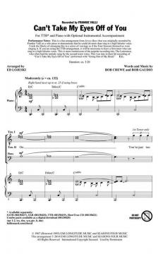 Can't Take My Eyes Off Of You (Frankie Valli) 