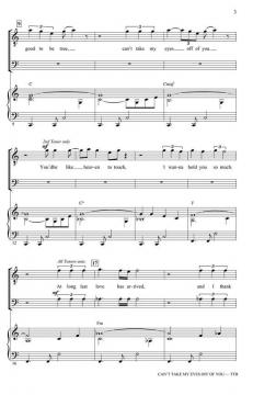 Can't Take My Eyes Off Of You (Frankie Valli) 