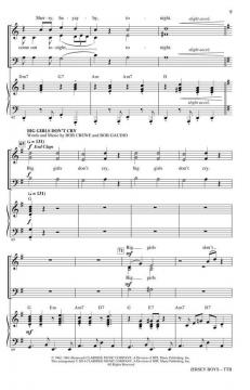 Jersey Boys (Medley) (The Four Seasons) 