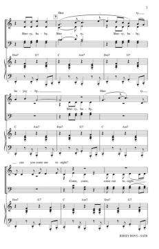 Jersey Boys (Medley) (The Four Seasons) 