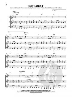 Essential Elements Guitar Ensembles: Top Hits 