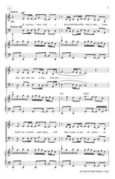 On Top Of The World (Imagine Dragons) 