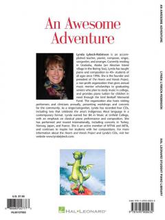 An Awesome Adventure von Lynda Lybeck-Robinson 