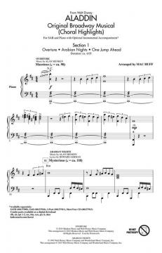 Aladdin (Alan Menken) 