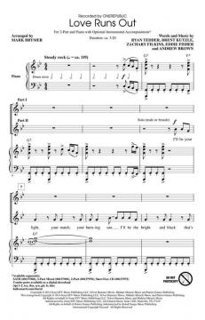 Love Runs Out 