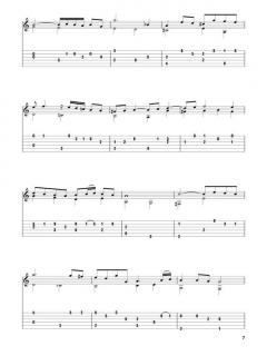 Wedding Songs For Classical Guitar 