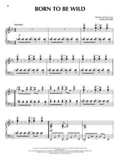 Classic Rock - Creative Piano Solos 