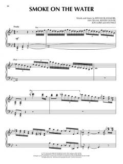 Classic Rock - Creative Piano Solos 