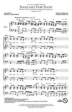 Soon And Very Soon (Andrae Crouch) 