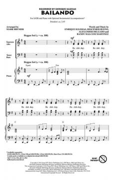 Bailando (Enrique Iglesias) 