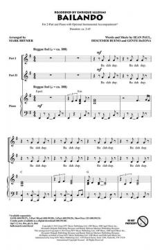 Bailando (Enrique Iglesias) 