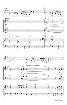 Human (Christina Perri) 