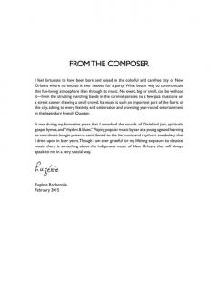 New Orleans Sketches von Eugenie Rocherolle 