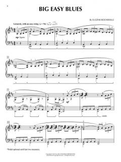 New Orleans Sketches von Eugenie Rocherolle 