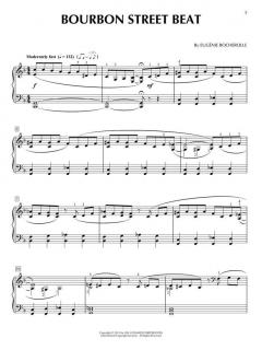 New Orleans Sketches von Eugenie Rocherolle 