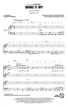 Shake It Off von T. Swift 