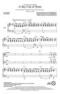 A Sky Full Of Stars (Coldplay) 