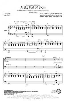 A Sky Full Of Stars (Coldplay) 