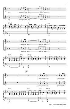 A Sky Full Of Stars von Coldplay (Download) 