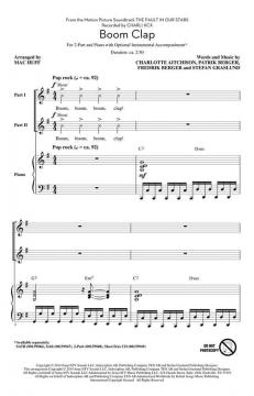 Boom Clap von Charli XCX (Download) 