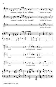 Creation's Song (Jill Friedersdorf) 