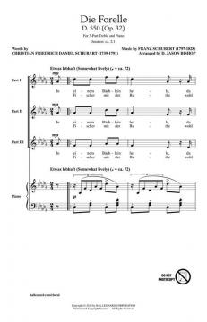 Die Forelle (Franz Schubert) 