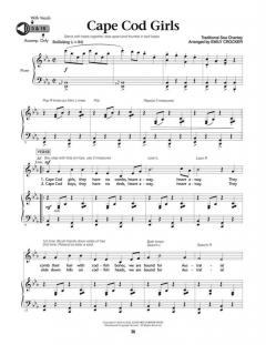 Read & Sing Folksongs (Emily Crocker) 