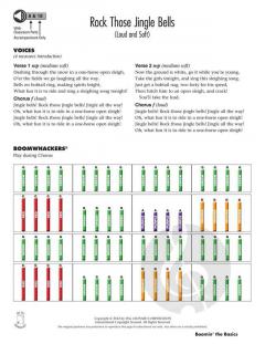 Boomin' The Basics (Teacher Book w/Enhanced Online Audio) (Tom Anderson) 