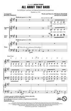 All About That Bass von M. Trainor 